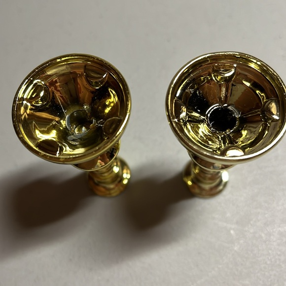 Mini candlesticks two sets of two - Picture 9 of 9